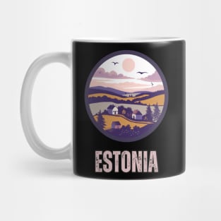 Estonia Mug